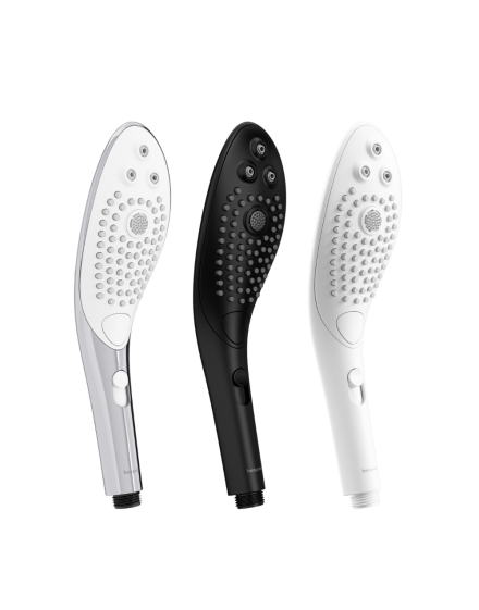 Womanizer Wave 2-1 Pommeau de douche et masseur clitoridien