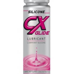 Lubrifiant silicone CX Glide